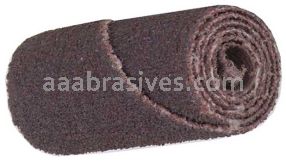 3/4 x 1-1/2 x 3/16 /100 /M-16 /Merit Aluminum Oxide /Cartridge Rolls, Straight Half-Glued (Pencils)