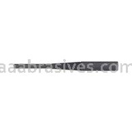 1/8 x 1 x 1/8 x 1 x 2-3/4 M-5 Threaded Mandrel For Cartridge Rolls and Spiral Rolls