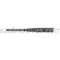 3/16 x 1 x 1/4 x 1-1/4 x 3 M-16 Threaded Mandrels For Cartridge Rolls and Spiral Rolls (Pencils and Spirapoints)