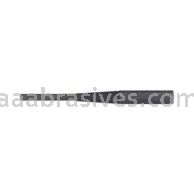 3/16 x 2 x 1/4 x 1-1/4 x 4 M-18 Threaded Mandrels For Cartridge Rolls and Spiral Rolls (Pencils and Spirapoints)