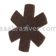 4 x 1/4-20 A/O Coarse Merit Type GD Stars Eyelet w/washer