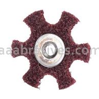4 x 1/4-20 A/O Medium Merit Type GD Stars Eyelet w/washer
