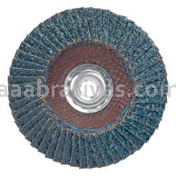 7 x 5/8-11 /120 /Merit Type 29- Fiberglass Plate /Zirc /Norton Flap Discs and Merit Powerflex Flap Discs