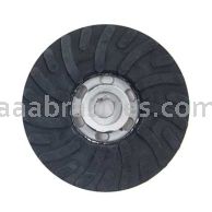 4-1/2" Merit Spiralcool Back Up Pad
