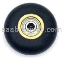 Dynabrade 11093 Contact Wheel Assembly 3/8" Dia. x 1" W