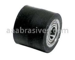 Dynabrade 11623 Contact Wheel Ass"y, 2" Dia. x 1" W x 5/8" I.D.