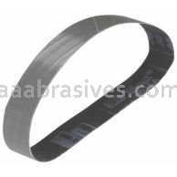 1x30 237AA Pyramid Structured Abrasive Belts Grit A45 / P400