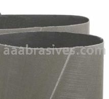 4x36 Trizact™ 237AA Pyramid Structured Abrasive Belts Grit A65 / P280