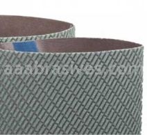 2x96 Trizact™ 337DC Pyramid Structured Abrasive Belts Grit A65 / P280