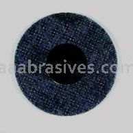 3M&trade; 7000121082 3” TR A/O MED SL-DR Scotch-Brite&trade; Roloc&trade; SL Surface Conditioning Disc