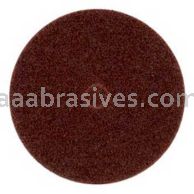 3M&trade; 7000121084 5" A/O MED SL-DH Scotch-Brite&trade; SL Surface Conditioning Disc