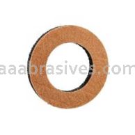 3M&trade; 7000144591 7-1/2 x 4-1/2 3 S/C XSC Scotch-Brite&trade; Marine Cleaning Disc