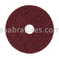 3M&trade; 7010329282 4-1/2 x 7/8 A/O CRS SE-DH Scotch-Brite&trade; SE Surface Conditioning Disc