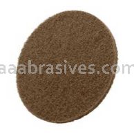3M&trade; 7010364291 8" A/O MED CP-DC Scotch-Brite&trade; Cut and Polish Disc