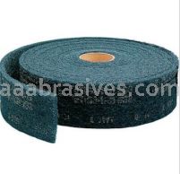 3M&trade; 7010366278 12 x 30 ft SC-RL A/O VFN Scotch-Brite&trade; Surface Conditioning Roll