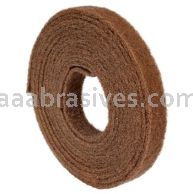 3M&trade; 7100062986 1 x 30 ft CP-RL A/O Medium Scotch-Brite&trade; Cut and Polish Roll