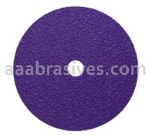 3M&trade; 7100242928 4 x 5/8 36+ Grit Cubitron&trade; II Fibre Disc 982CX Pro