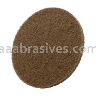 3M&trade; 7000121099 5" A/O MED CP-HA Scotch-Brite&trade; Hookit&trade; Cut and Polish Disc