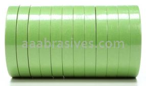 3M&trade; High Performance Green Masking Tape 401+ 3 mm x 55 m