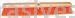 18" Fine Sweep Floor Brush, Flagged Safety Orange Fill