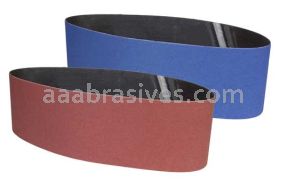 Sanding Belts 4x24 120 Grit Z/A Zirc Plus