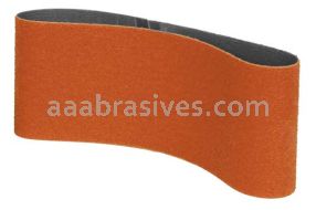 Sanding Belts 4x52-1/2 50 Grit CER Ceramic