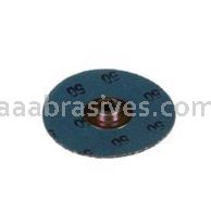 Standard Abrasives  Quick Change TS A/O 2 Ply Disc 522404 2" 50 Grit
