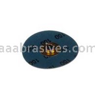 Standard Abrasives  Quick Change TS A/O 2 Ply Disc 522409 2" 150 Grit