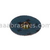 Standard Abrasives  Quick Change TS A/O Extra 2 Ply Disc 522452 2" 36 Grit
