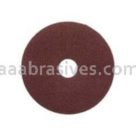 Standard Abrasives  A/O Resin Fiber Disc 530003 4-1/2" x 7/8" 36  Grit