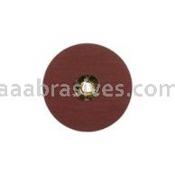 Standard Abrasives  Quick Change TS A/O Resin Fiber Disc 531108 5" 120 Grit