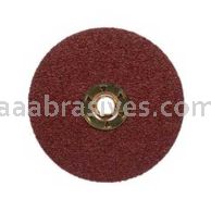 Standard Abrasives Quick Change Ceramic Pro Resin Fiber Disc 531153 5" 36 Grit (Made to order)