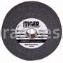 6" x 1" Convolute High Performance Wheel, Density 9, SC - Fine, 1" A.H.