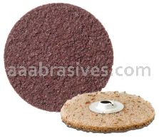 Quick Change Surface Conditioning Disc 5x5/8-11 Medium HD Ceramic