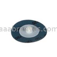 Standard Abrasives  Quick Change TR A/O Extra 2 Ply Disc 592458 2" 120 Grit