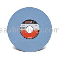 Band Saw Sharpening Grinding Wheel 5x3/8x1/2 51A60MVE Blue T-1