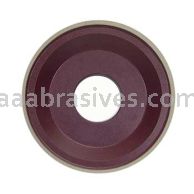 100-3-10-31.75 D150-R100-K+888YD Type 12V9 Dish Wheel Diamond SUPER ABRASIVES