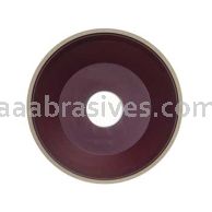 127-3.2-9.3-31.75 D120 Reptilla Type 11V9 Flaring Cup Wheel Diamond