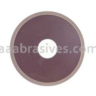 150-12.7-6-31.75 D220-C100-K+925 Type 1V1 Wheel Diamond SUPER ABRASIVES