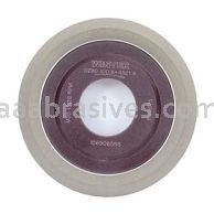 101.6-6.4-6.4-30 DEG-31.75 D280-R90-K+4821A 14V1 Hub 2-Sides Wheel