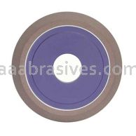 125-12.7-6-45 DEG-31.75 B220-V240-KSS920A Type 1V1 Wheels CBN
