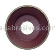 100-4-6-30 DEG-31.75 D280-R100-K+4821A Type 11V5 Cup Wheels Diamond SUPER ABRASIVES
