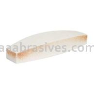 Norton 9 x 2-1/2 x 1-1/2 India 38A60-IVBE Specialty Stones