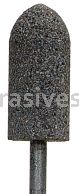 Norton A11   7/8 x 2/NZ24-UBXR1/N4 1/4 x 1-1/2/Resin Bond Mounted Points