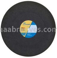 Norton 61463619488 - 24 x 7/32 x 1-3/4 Type 01 Quantum FC- R Sides Reinf. 