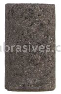 Norton 1-1/2 x 2-1/2 x 3/8-24 Gemini 57A24-R E113443 NFRH Steel Bushing Type 18 Plugs - Square Tip