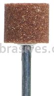 Norton B1311 2 x 1/2 Gemini 38A M/I2 1/8 x 1-1/2 Vitrified Mounted Points - B Shapes