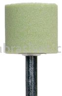 Norton A38   1 x 1/Quantum 3NQ80/M4 1/4 x 1-1/2 /Vitrified Bond Mounted Points - A Shapes