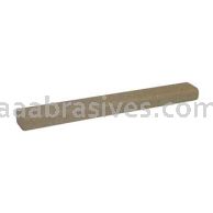Norton 10 x 1-5/16 x 3/4 Alundum Coarse TD1 Specialty Stones
