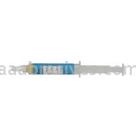 5 Gram Plastic Syringe 3 Micron Standard Yellow Diamond Compound